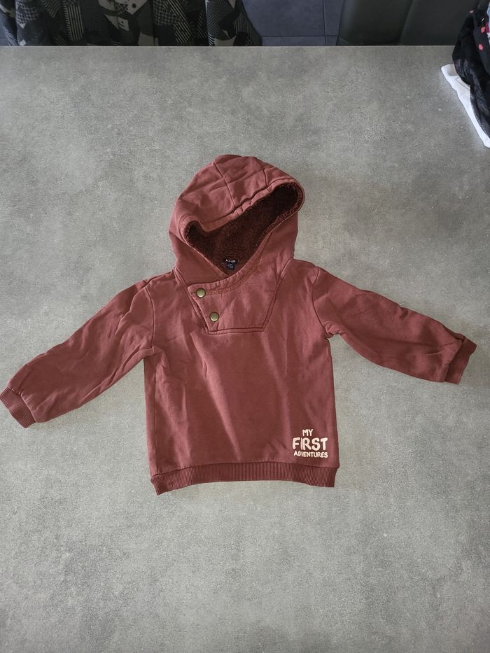 Lot de trois pull. - photo numéro 7