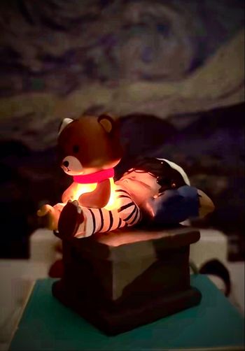 Hirono Canvival - Disembodied (Secret )