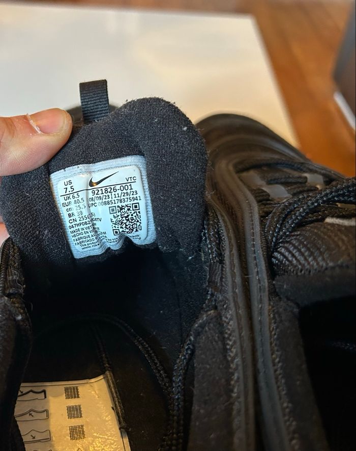 Nike Air Max 97 - photo numéro 6