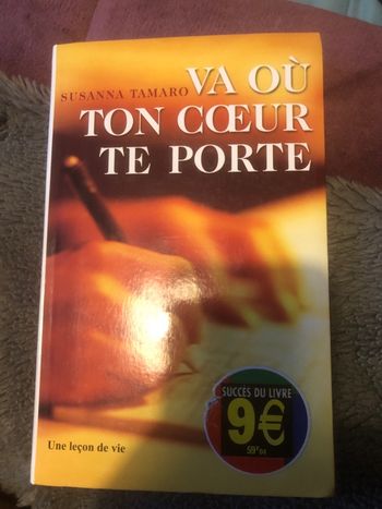 Va où ton coeur te porte - Susanna Tamara