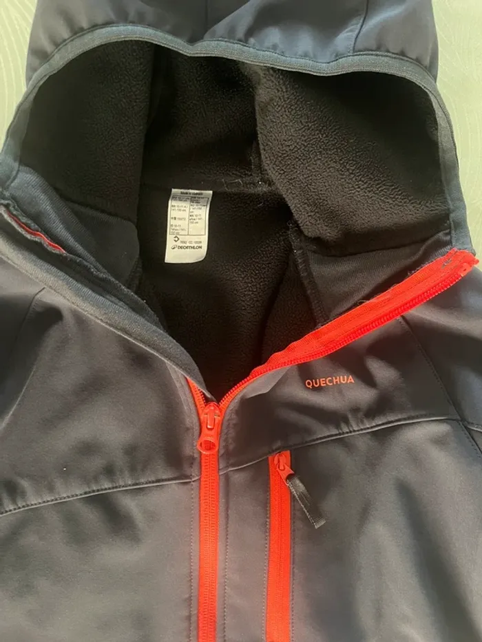Veste quechua - photo numéro 2