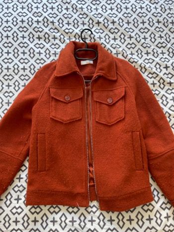 Veste mi saison
