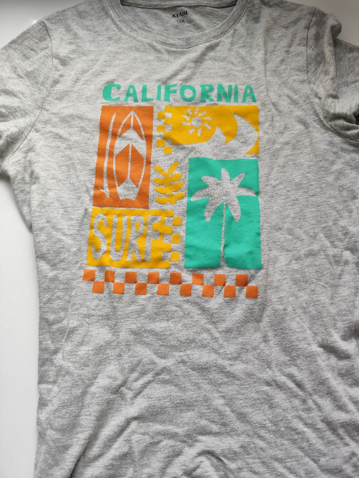 Lot deux y shirt garçon 10 -12 ans - photo numéro 5