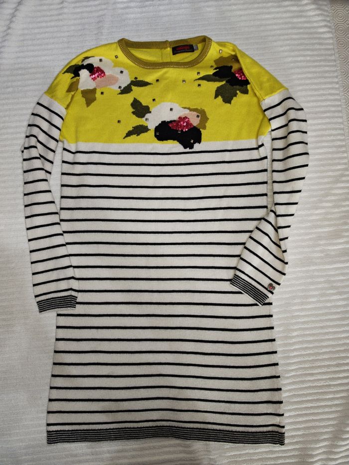 Robe catimini 10 ans