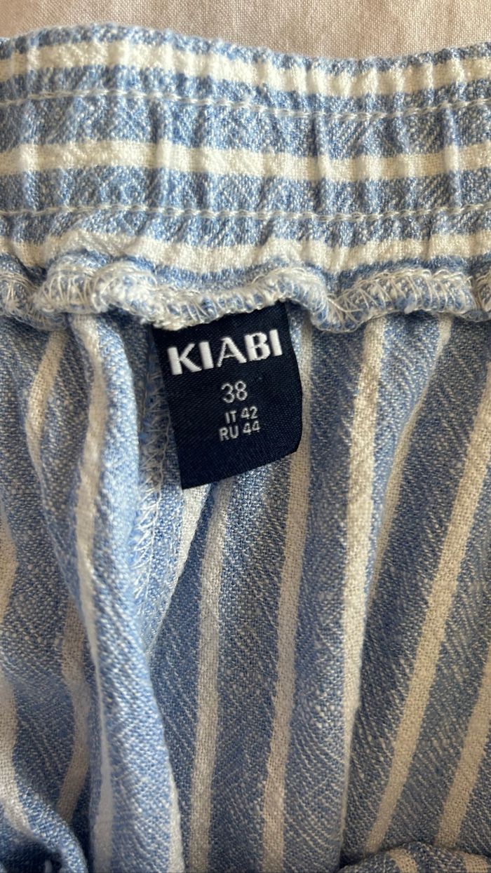 Pantalon ample kiabi - photo numéro 3