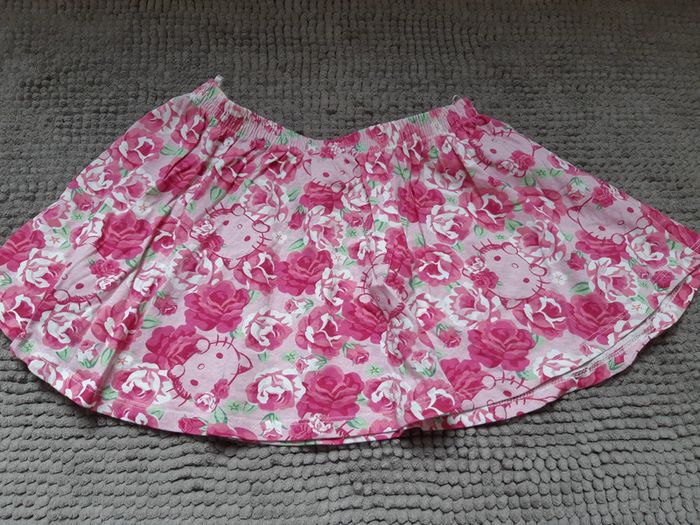 Jupe Hello Kitty 6 ans
