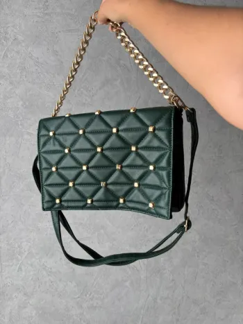 Sac à main vert - Primark