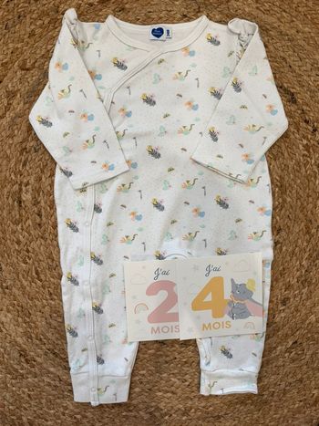 Pyjama coton 24 mois