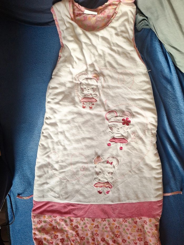 Gigoteuse réglable - photo numéro 2