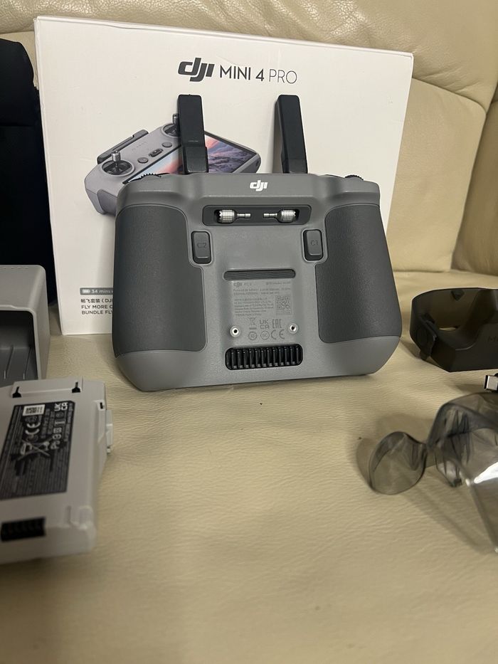 Drone_DJI_Mini_4_Pro. - photo numéro 6