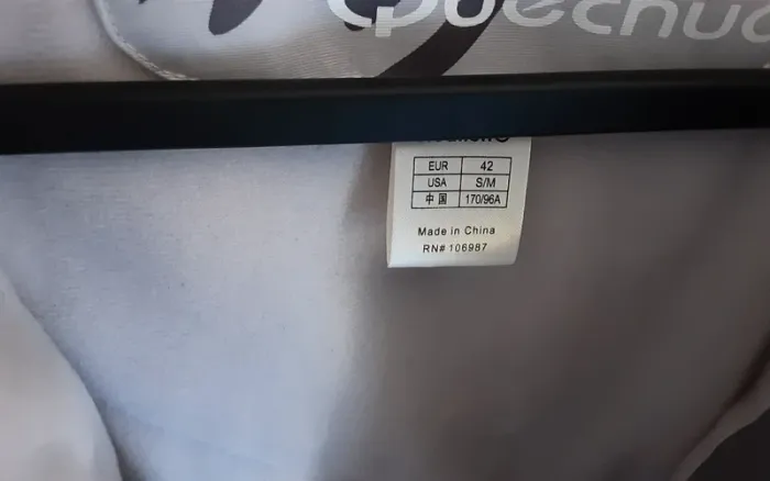 Manteau de ski T.42 - photo numéro 6