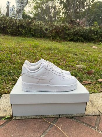 Nike Air Force 1 Low '07 Blanche 41