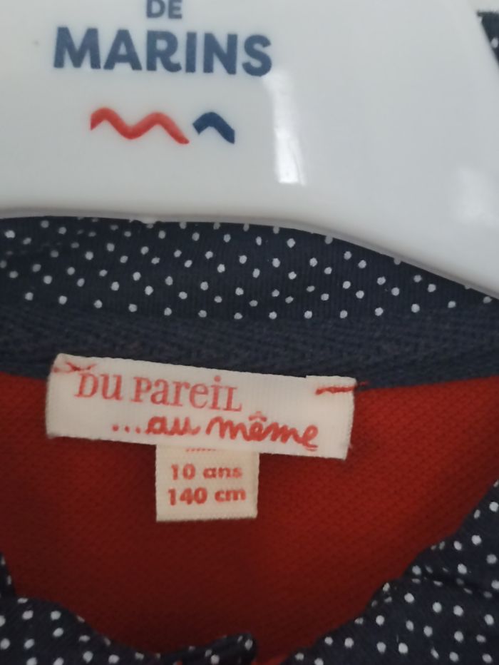 Polo dpam - photo numéro 4