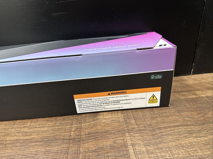Barre de son Bose Smart Ultra - Noir 882963-1100 Neuf Dolby Atmos - photo numéro 9