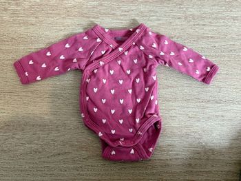 Body Vertbaudet 50 cm