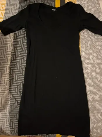 robe noire