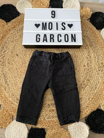 Pantalon 9 mois