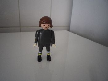 FEMME PLAYMOBIL