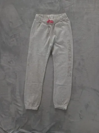 Pantalon jogging 8 ans fille