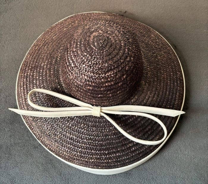Chapeau de paille Italie - photo numéro 3