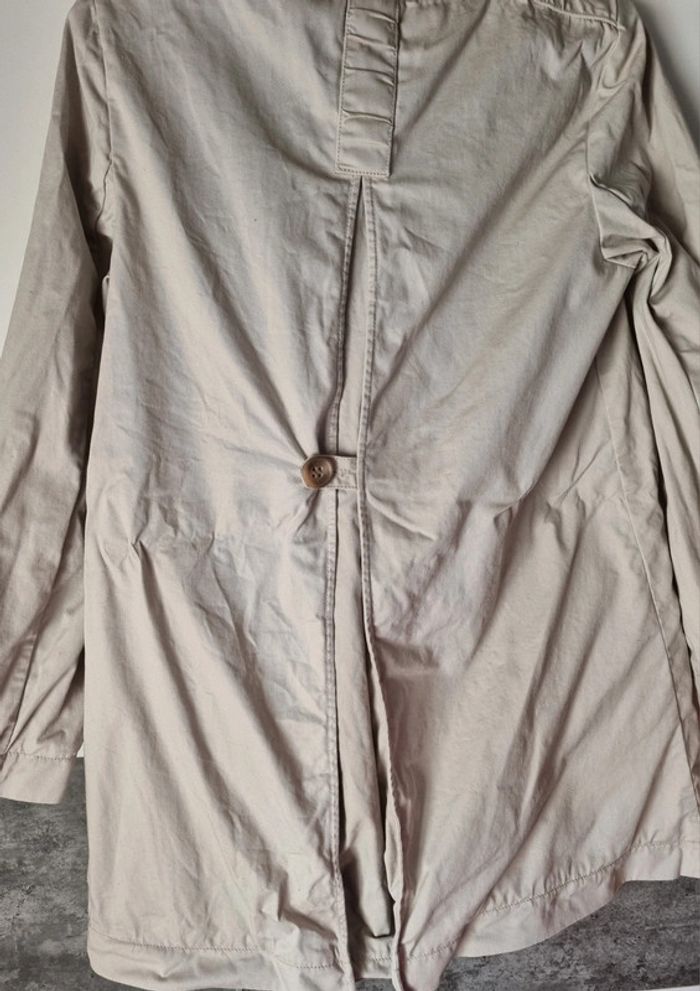 Trench femme taille 38 - photo numéro 4