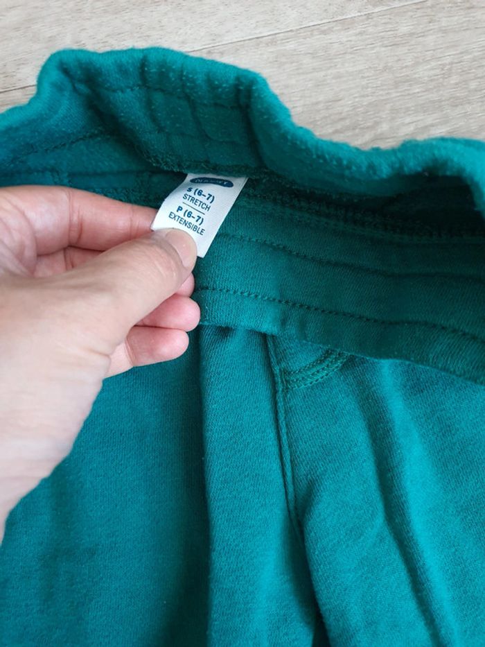 Lot de 2 shorts taille 5 - 7 ans - photo numéro 5
