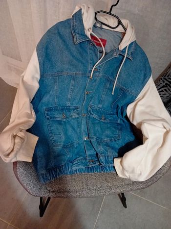 Veste en Jeans
