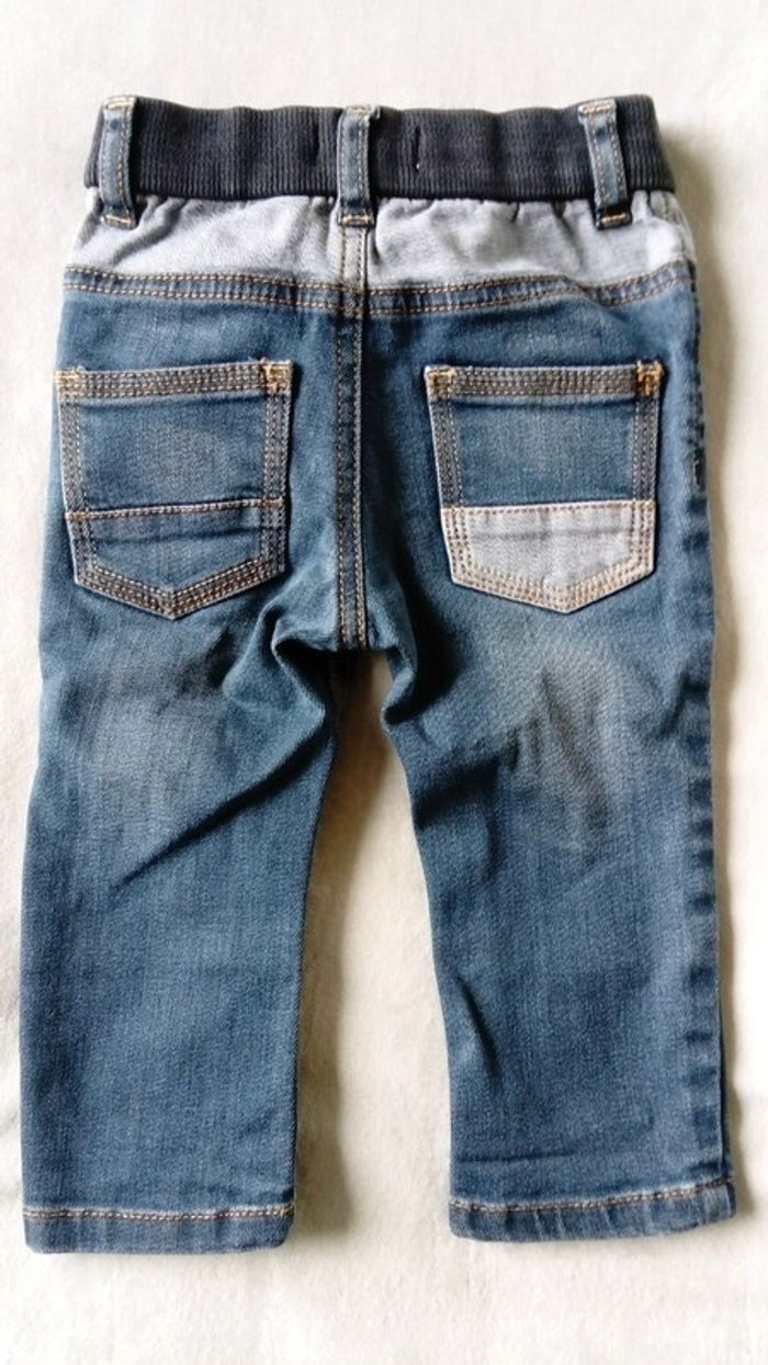 Jean slim 12 mois - photo numéro 3