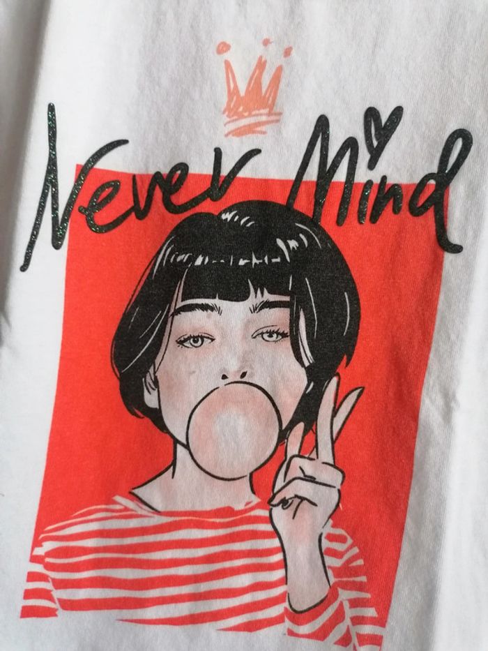 Débardeur 10ans 140cm Frizzle - photo numéro 3