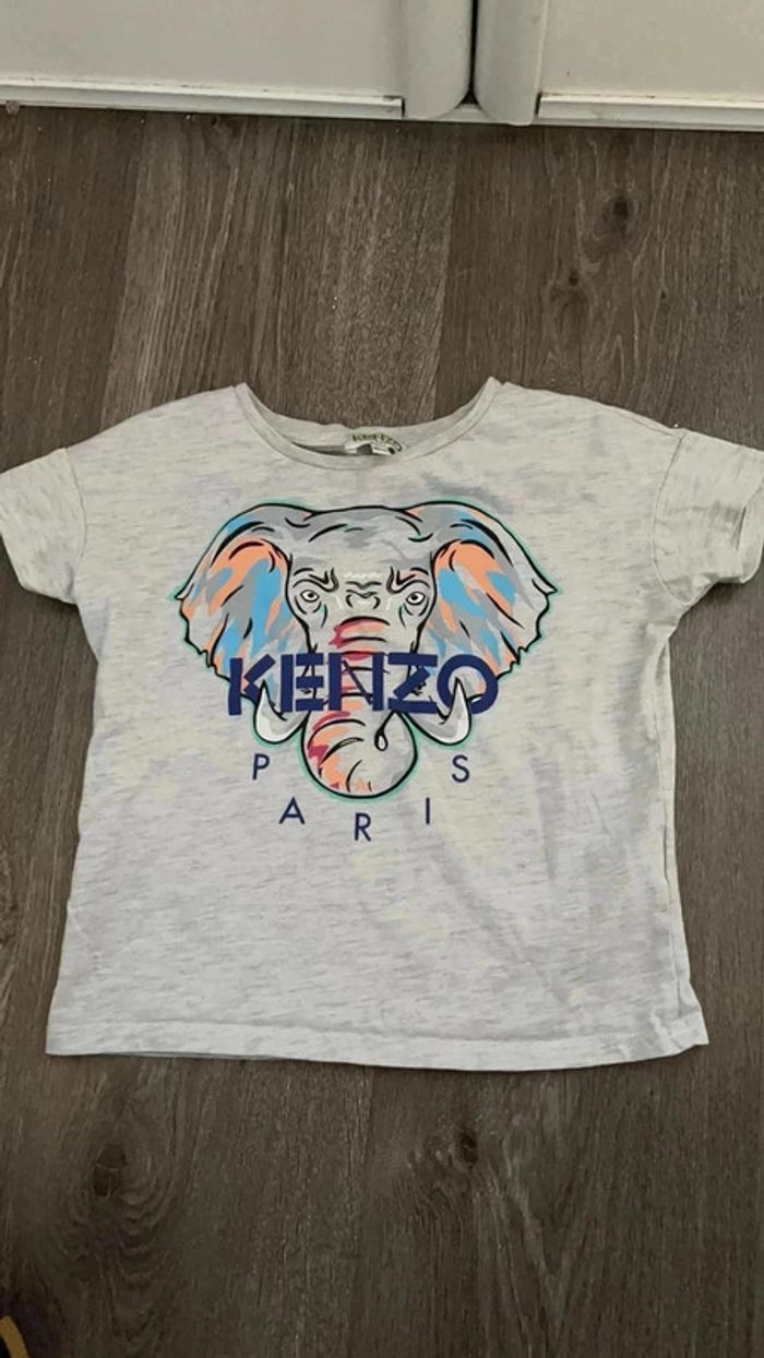 T-shirt kenzo