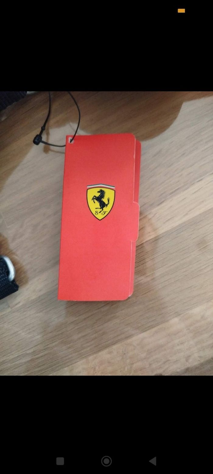 Sacoche Ferrari - photo numéro 4
