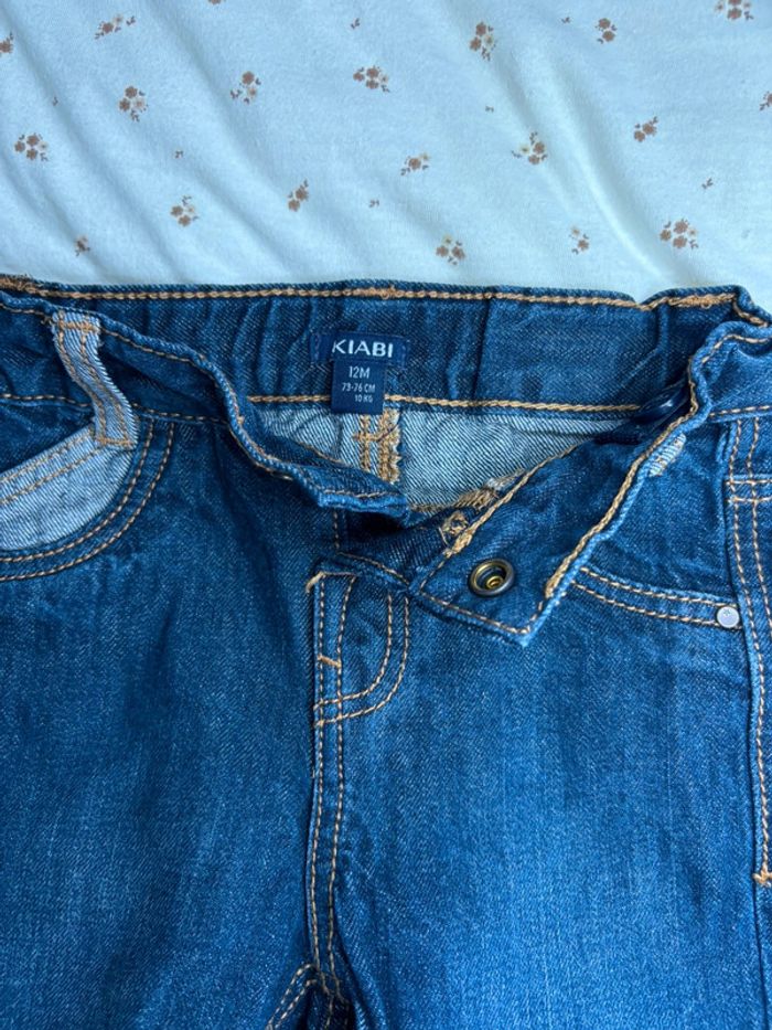 Jean 12 mois - photo numéro 3