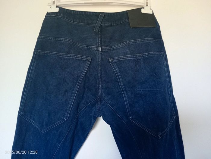 Jean g star homme - photo numéro 5