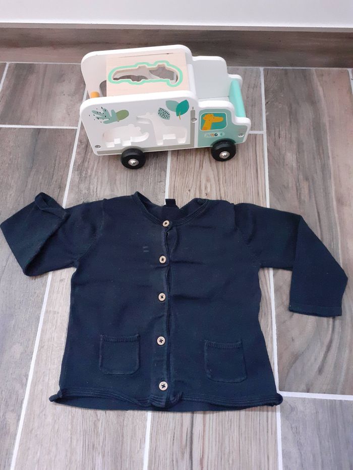 Gilet - photo numéro 2