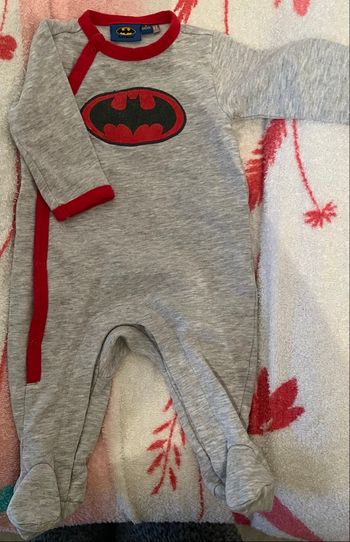 Pyjama Batman