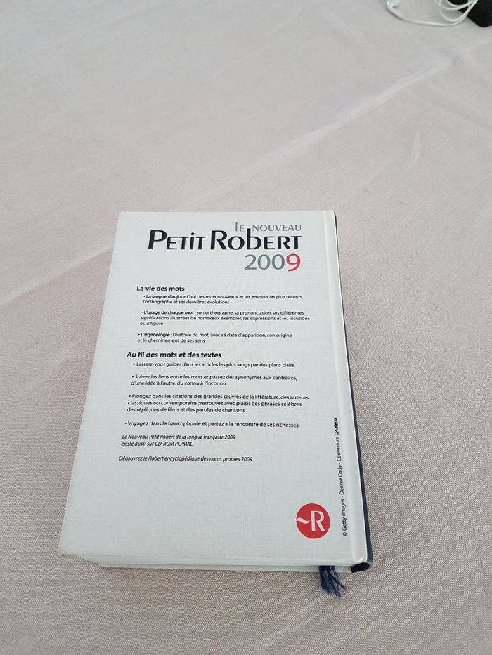 Dictionnaire - photo numéro 2