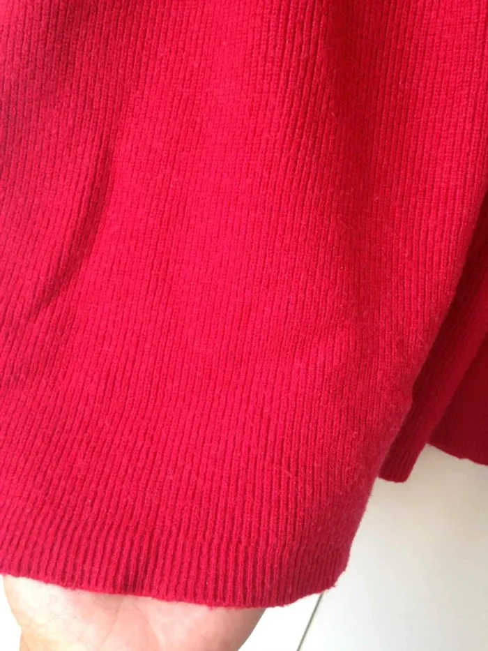 Robe col rond manches longues hiver 4-5ans 110cm Primark - photo numéro 4