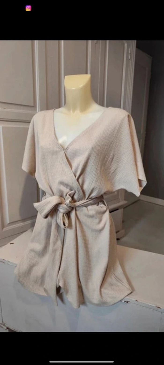 Combi short été T38/40 - H&M