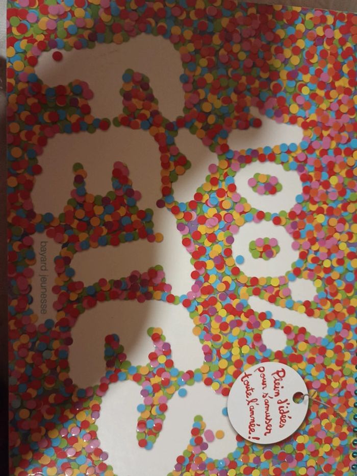 Livre 100% fêtes