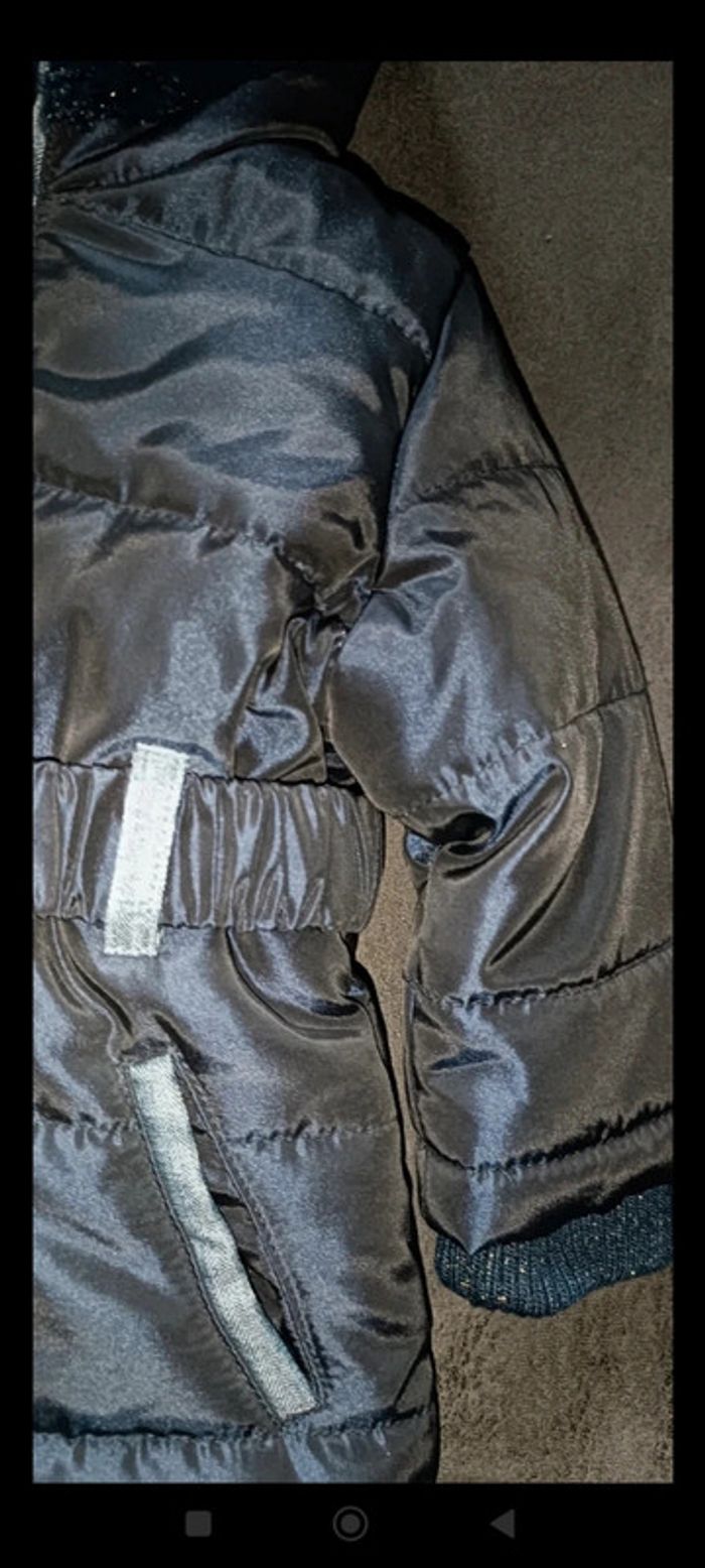 Manteau absorba 6 mois - photo numéro 3