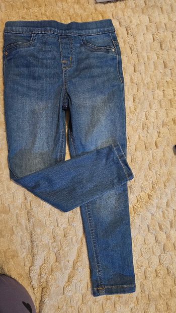 Jegging fille