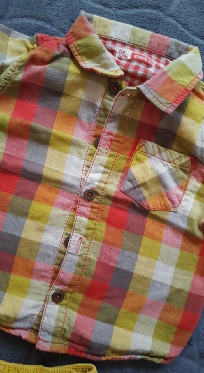 Ensemble 6 mois - photo numéro 6