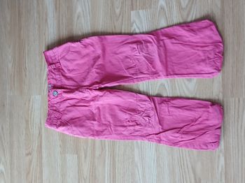 Pantalon Orchestra - 4 Ans (Taille ajustable)