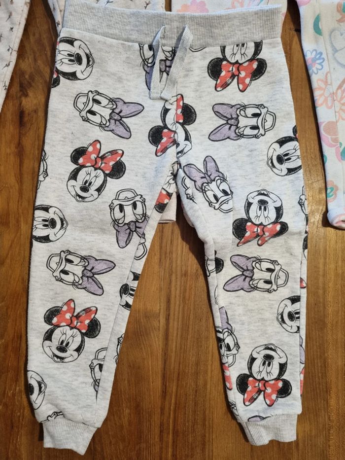 Lot de 3 pantalons jogging 3 ans - photo numéro 8