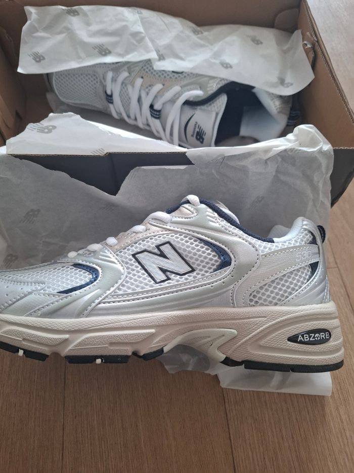 New balance taille 38