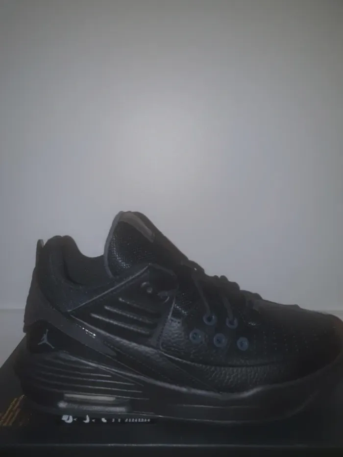 Nike Jordan Max "full black"(38.5)