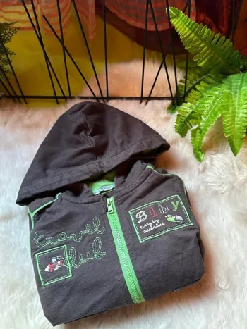 Sweat à capuche - Garçon 12mois