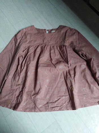 Blouse 10 ans Vertbaudet