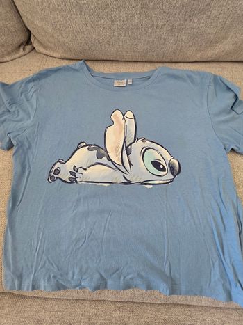 Tee-shirt manche court Taille 16 ans 