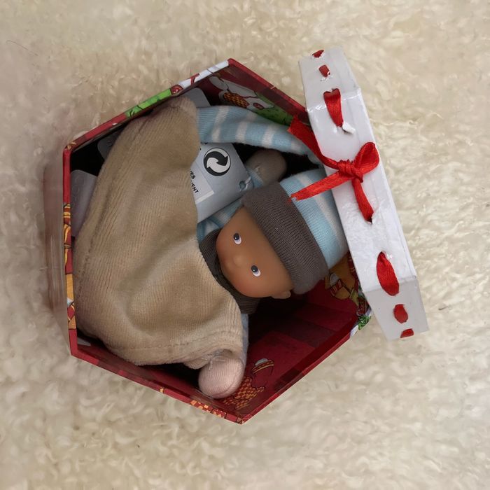 Doudou corolle minireve - photo numéro 5